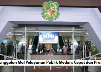 Keunggulan Mal Pelayanan Publik Medan: Cepat dan Praktis
