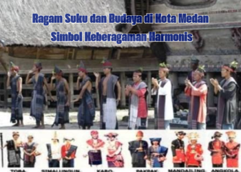 Ragam Suku dan Budaya di Kota Medan, Simbol Keberagaman Harmonis (Dok. Suku Dunia)