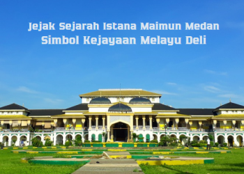Jejak Sejarah Istana Maimun Medan, Simbol Kejayaan Melayu Deli (Dok. Indonesia.go.id)