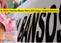 Cek Daftar Penerima Bansos Medan 2025 dengan Langkah Sederhana