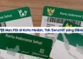 Urus BPJS Non PBI di Kota Medan, Tak Serumit yang Dibayangkan