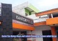 Kantor Pos Medan Denai Jadi Lokasi Penyaluran Bansos untuk Warga (Dok. Google Maps)