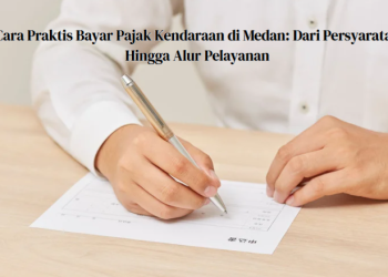 Cara Praktis Bayar Pajak Kendaraan di Medan: Dari Persyaratan Hingga Alur Pelayanan