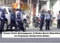 Parkir Berlangganan di Medan Resmi Dihentikan, Ini Penjelasan Dishub Kota Medan