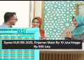 Syarat KUR BSI 2025, Pinjaman Mulai Rp 10 Juta hingga Rp 500 Juta
