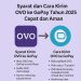 Syarat dan Cara Kirim OVO ke GoPay Tahun 2025 Cepat dan Aman