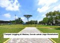 Tempat Jogging di Medan, Cocok untuk Jaga Kesehatan!