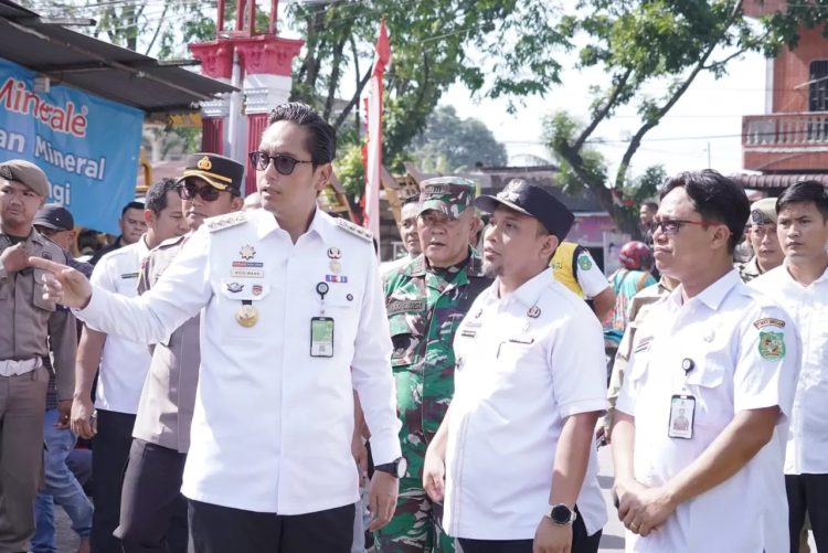 Wali Kota Medan Bongkar Bangunan Kosong yang Jadi Sarang Narkoba, Ini Lokasinya