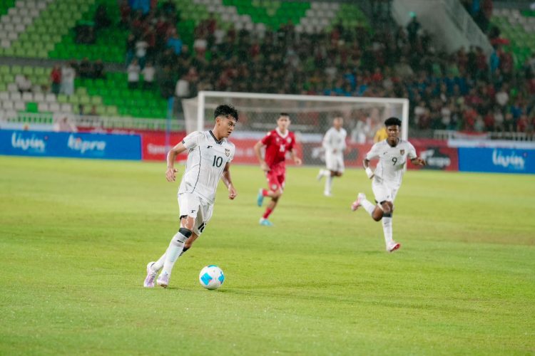 Timnas Indonesia U-17 Siap Hadapi Uzbekistan di Laga Kedua Piala Kemerdekaan 2025 Di Medan