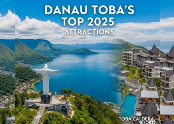 Wisata Danau Toba Paling Hits 2025, Dari Bukit Sibea-bea hingga Kaldera Resort