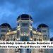 Wisata Religi Islam di Medan Sumatera Utara, Salah Satunya Masjid Berusia 149 Tahun