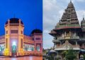 Wisata Religi di Kota Medan: Masjid, Gereja, dan Kuil Bersejarah