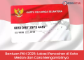 Bantuan PKH 2025: Lokasi Pencairan di Kota Medan dan Cara Mengambilnya