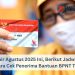 Cair Agustus 2025 Ini, Berikut Jadwal dan Cara Cek Penerima Bantuan BPNT Tahap 3
