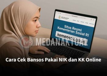 Cara Cek Bansos Pakai NIK dan KK Online
