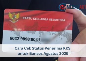 Cara Cek Status Penerima KKS untuk Bansos Agustus 2025