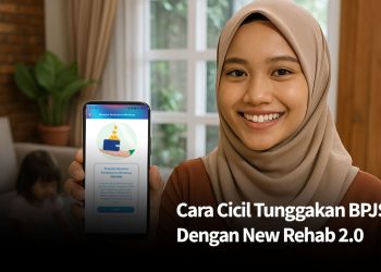 Cara Cicil Tunggakan BPJS Dengan New Rehab 2.0