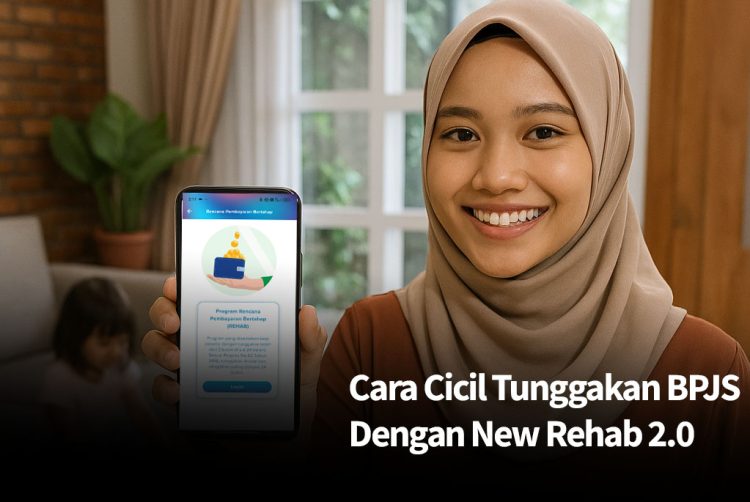 Cara Cicil Tunggakan BPJS Dengan New Rehab 2.0