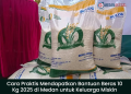 Cara Praktis Mendapatkan Bantuan Beras 10 Kg 2025 di Medan untuk Keluarga Miskin
