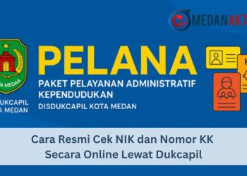 Cara Resmi Cek NIK dan Nomor KK Secara Online Lewat Dukcapil