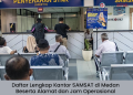 Daftar Lengkap Kantor SAMSAT di Medan Beserta Alamat dan Jam Operasional 2025