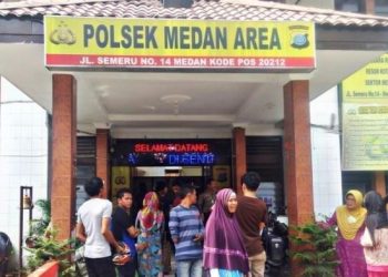 Daftar Lengkap Polsek di Kota Medan Beserta Alamat dan Kontak