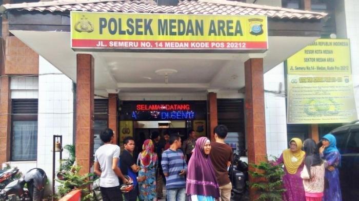 Daftar Lengkap Polsek di Kota Medan Beserta Alamat dan Kontak