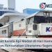 Diskon Tiket Kereta Api Medan di Hari Kemerdekaan, Ayo Rencanakan Liburanmu Segera!