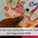 Dokumen dan Cara Daftar Bansos BLT Dana Desa Juli–September 2025
