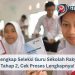 Jadwal Lengkap Seleksi Guru Sekolah Rakyat 2025 Tahap 2, Cek Proses Lengkapnya!