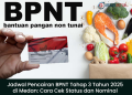 Jadwal Pencairan BPNT Tahap 3 Tahun 2025 di Medan: Cara Cek Status dan Nominal Bantuan