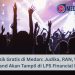 Konser Musik Gratis di Medan: Judika, RAN, Wali hingga Setia Band Akan Tampil di LPS Financial Festival