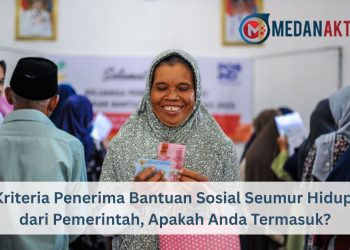 Kriteria Penerima Bantuan Sosial Seumur Hidup dari Pemerintah, Apakah Anda Termasuk?