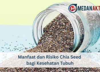 Manfaat dan Risiko Chia Seed bagi Kesehatan Tubuh