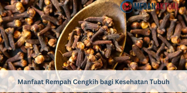 Manfaat Rempah Cengkih bagi Kesehatan Tubuh