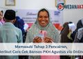 Memasuki Tahap 3 Pencairan, Berikut Cara Cek Bansos PKH Agustus via Online
