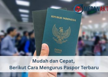 Mudah dan Cepat, Berikut Cara Mengurus Paspor Terbaru