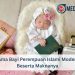 Nama Bayi Perempuan Islami Modern Beserta Maknanya