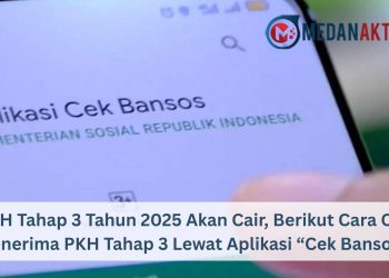 PKH Tahap 3 Tahun 2025 Akan Cair, Berikut Cara Cek Penerima PKH Tahap 3 Lewat Aplikasi “Cek Bansos”