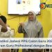 Prediksi Jadwal PPG Calon Guru 2025, Program Guru Profesional dengan Beasiswa