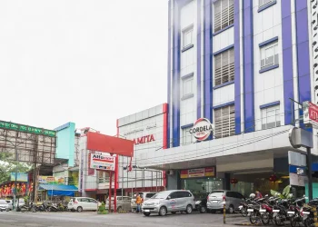 Rekomendasi Hotel Murah di Medan Dekat Tempat Wisata Populer