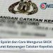 Syarat dan Cara Mengurus SKCK (Surat Keterangan Catatan Kepolisian)