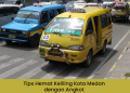 Tips Hemat Keliling Kota Medan dengan Angkutan Kota (Angkot)