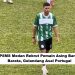 PSMS Medan Rekrut Pemain Asing Baru: Barata, Gelandang Asal Portugal 