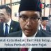 Wali Kota Medan: Tarif PBB Tetap, Fokus Perbaiki Sistem Pajak