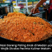 10 Nasi Goreng Paling Enak di Medan yang Wajib Dicoba Pecinta Kuliner Malam