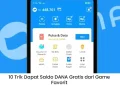 10 Trik Dapat Saldo DANA Gratis dari Game Favorit