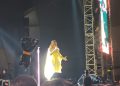 Nadin Amizah Kembali Menyukseskan Festival Kota Medan Lewat Lagu dan Tariannya!