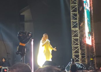 Nadin Amizah Kembali Menyukseskan Festival Kota Medan Lewat Lagu dan Tariannya!