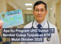 Apa Itu Program UHC Sumut Berobat Cukup Tunjukkan KTP Mulai Oktober 2025